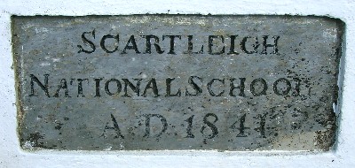 history plaque